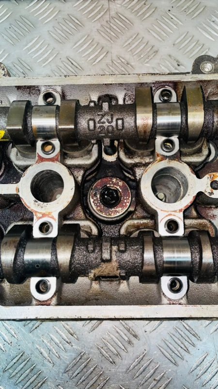 Головка блока цилиндров, 2500 рублей, Красноярск