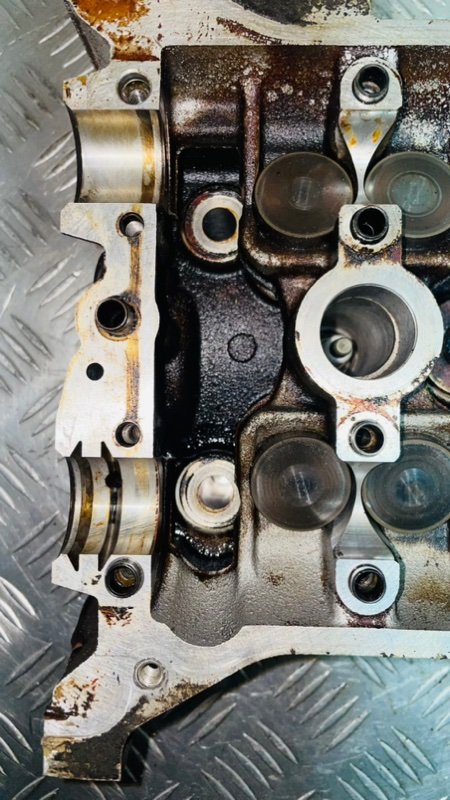 Головка блока цилиндров, 2500 рублей, Красноярск