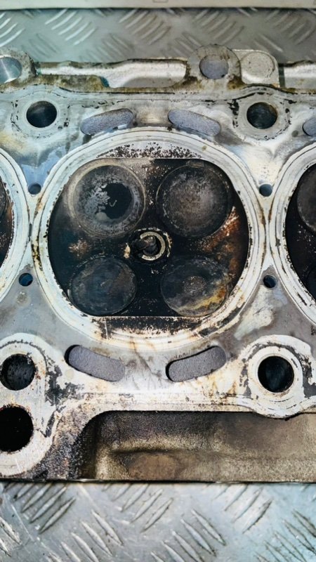 Головка блока цилиндров, 2500 рублей, Красноярск