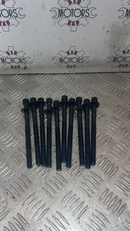 Болт головки блока цилиндров, 100 рублей, Красноярск