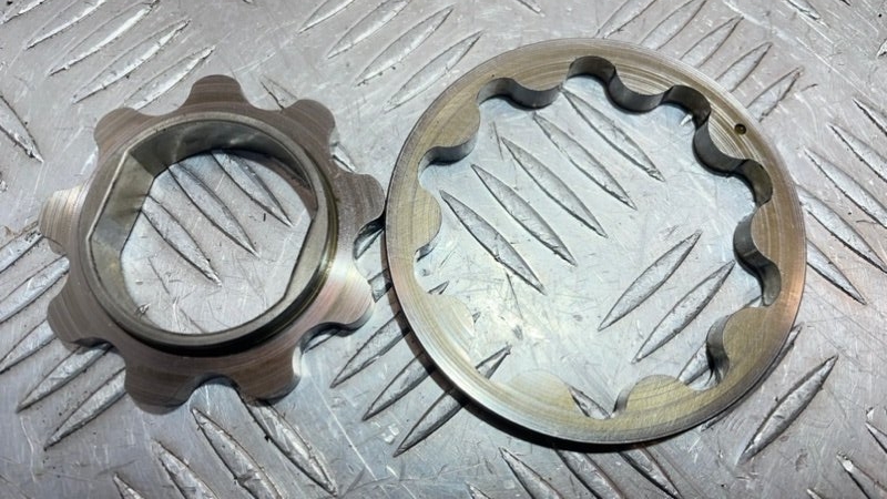 Масляный насос, 350 рублей, Красноярск