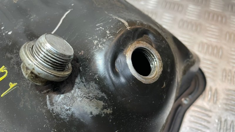 Поддон двигателя, 400 рублей, Красноярск