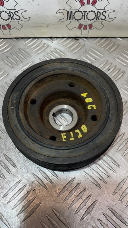 Шкив коленвала, 200 рублей, Красноярск