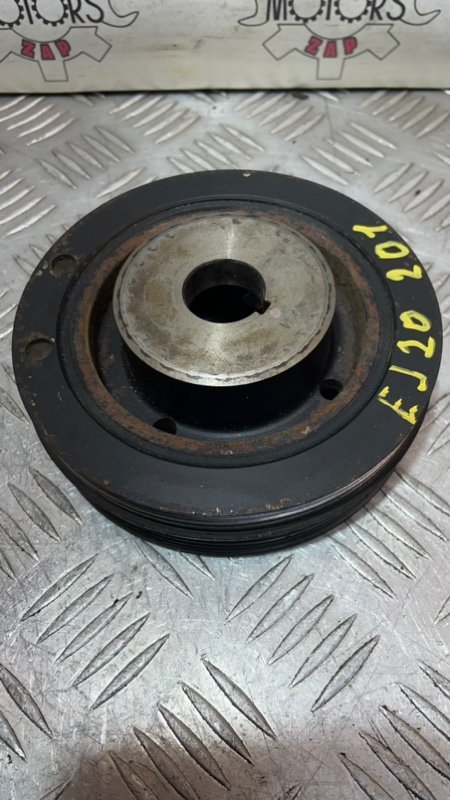 Шкив коленвала, 200 рублей, Красноярск