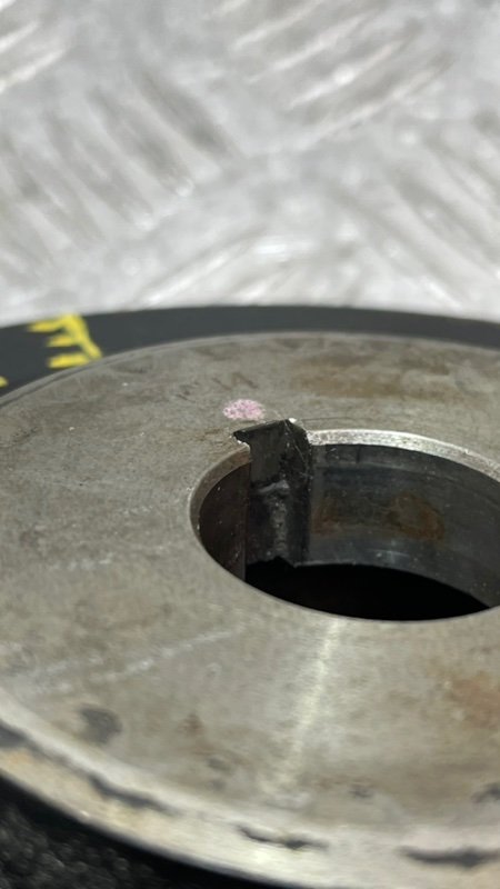 Шкив коленвала, 200 рублей, Красноярск