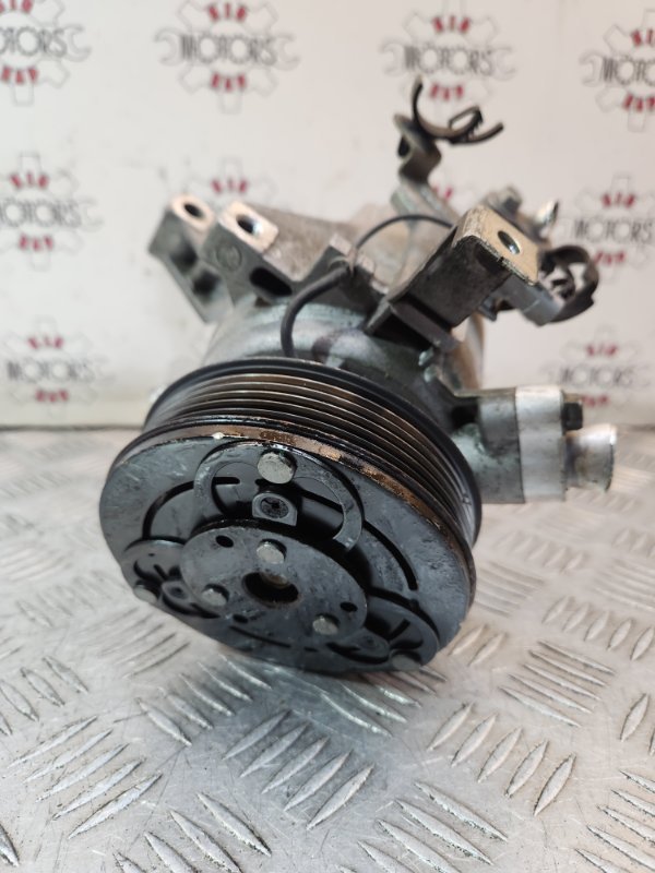 Компрессор кондиционера, 14000 рублей, Красноярск