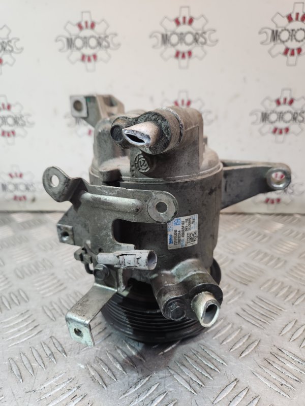 Компрессор кондиционера, 13000 рублей, Красноярск