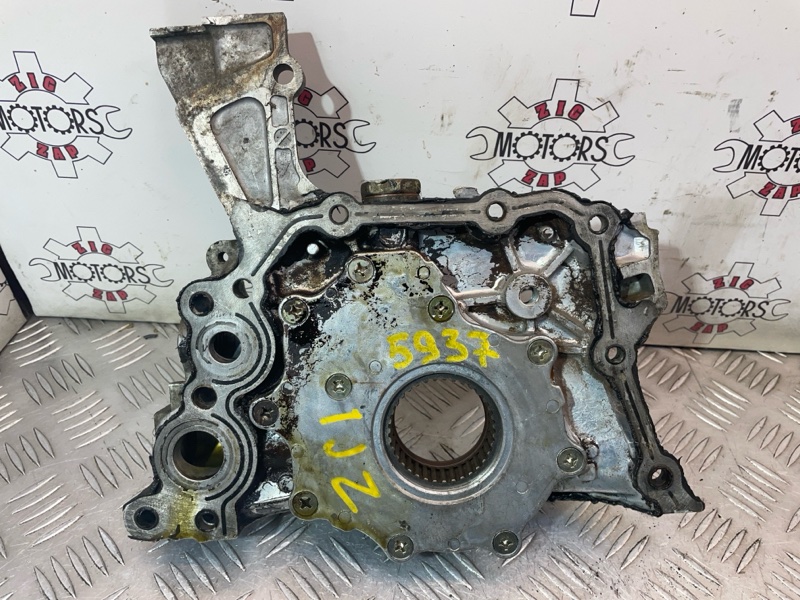 Масляный насос, 6000 рублей, Красноярск