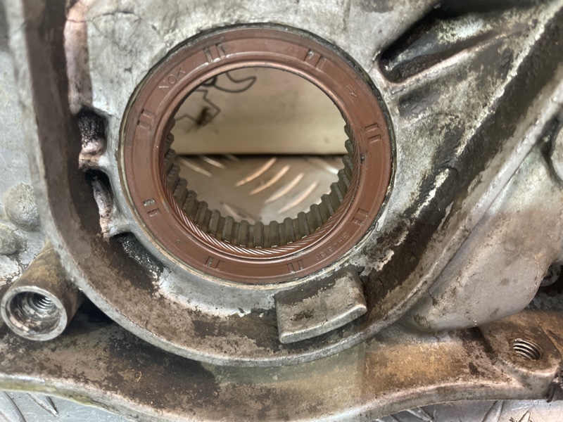 Масляный насос, 6000 рублей, Красноярск