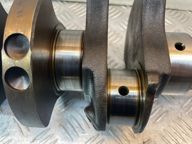 Коленвал, 18000 рублей, Красноярск