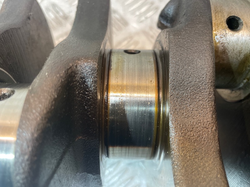 Коленвал, 18000 рублей, Красноярск