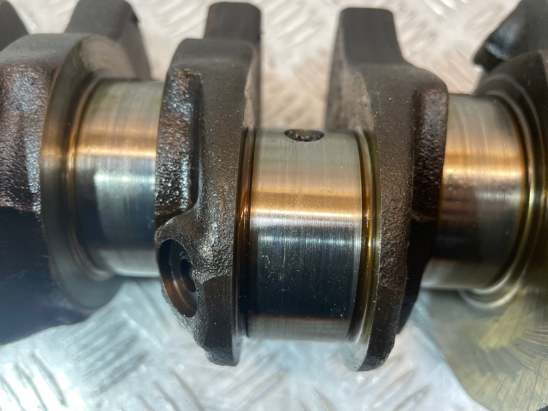 Коленвал, 18000 рублей, Красноярск