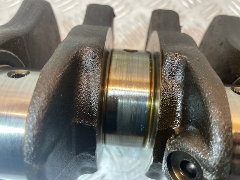 Коленвал, 18000 рублей, Красноярск