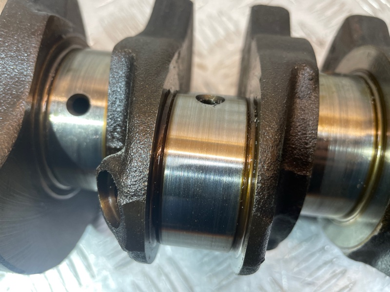 Коленвал, 18000 рублей, Красноярск