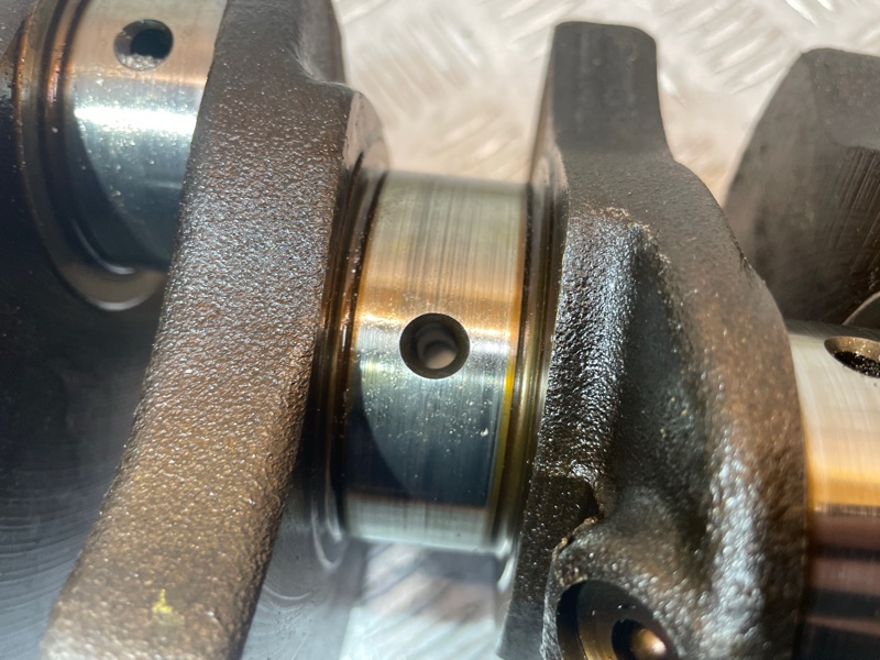 Коленвал, 18000 рублей, Красноярск