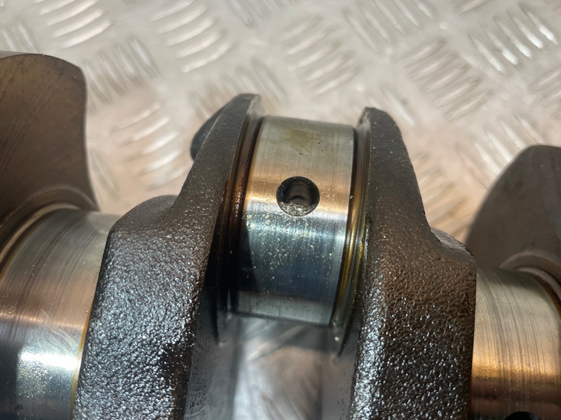 Коленвал, 18000 рублей, Красноярск