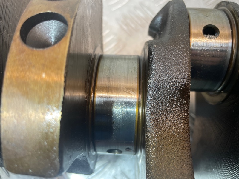 Коленвал, 18000 рублей, Красноярск