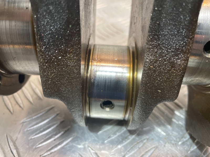 Коленвал, 18000 рублей, Красноярск