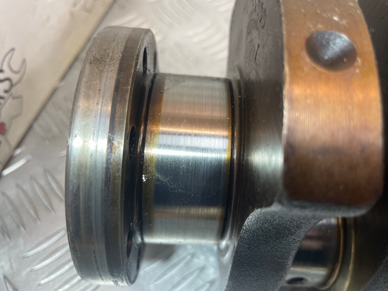 Коленвал, 18000 рублей, Красноярск