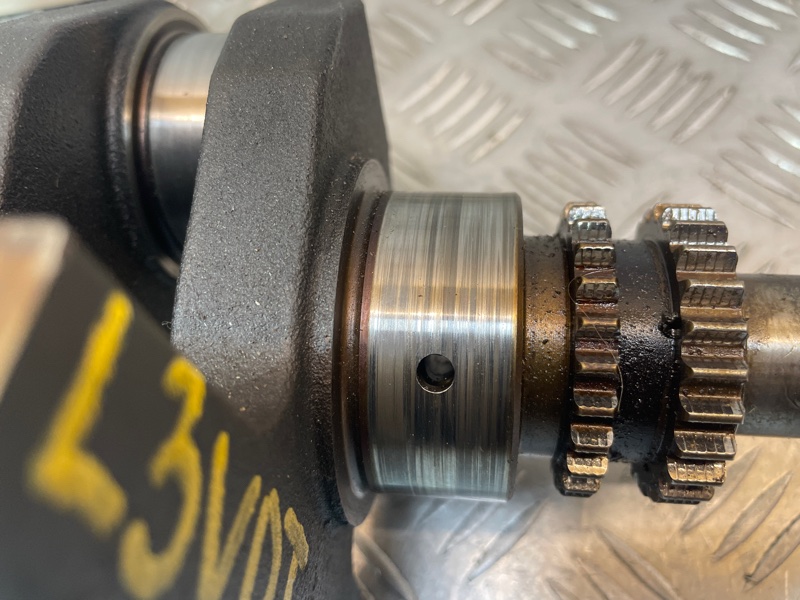 Коленвал, 18000 рублей, Красноярск