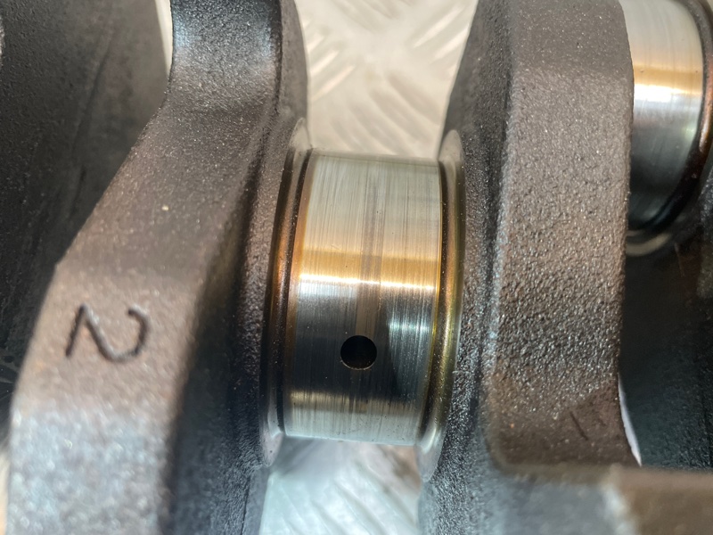 Коленвал, 18000 рублей, Красноярск