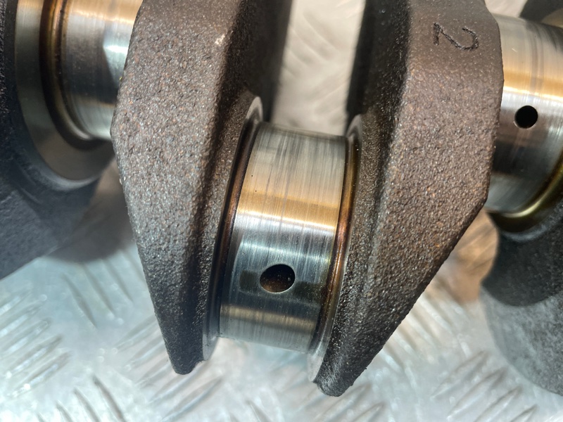 Коленвал, 18000 рублей, Красноярск