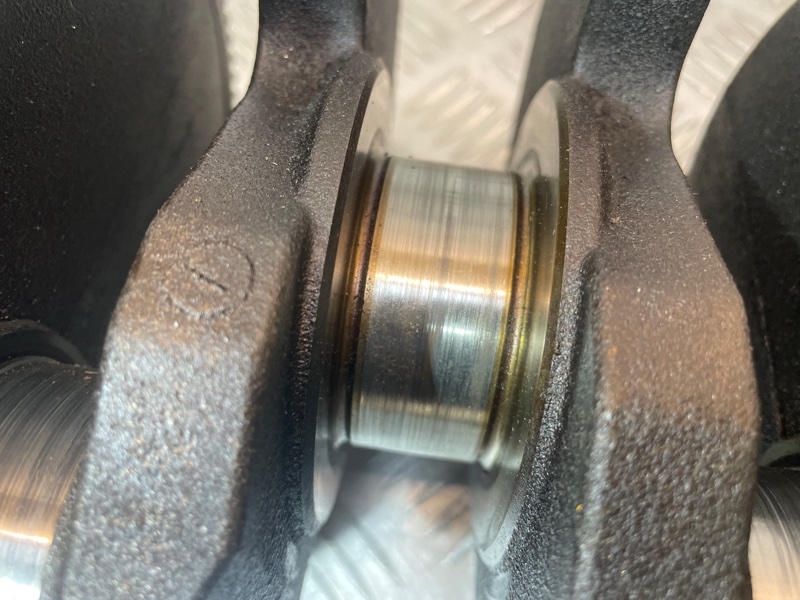 Коленвал, 18000 рублей, Красноярск