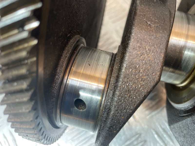 Коленвал, 18000 рублей, Красноярск