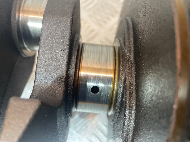 Коленвал, 18000 рублей, Красноярск