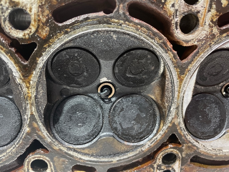 Головка блока цилиндров, 20000 рублей, Красноярск