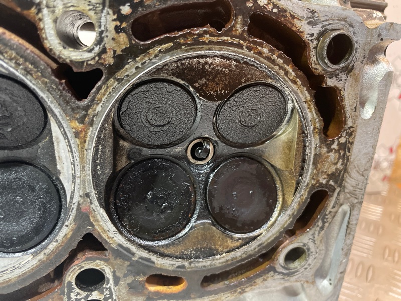 Головка блока цилиндров, 20000 рублей, Красноярск