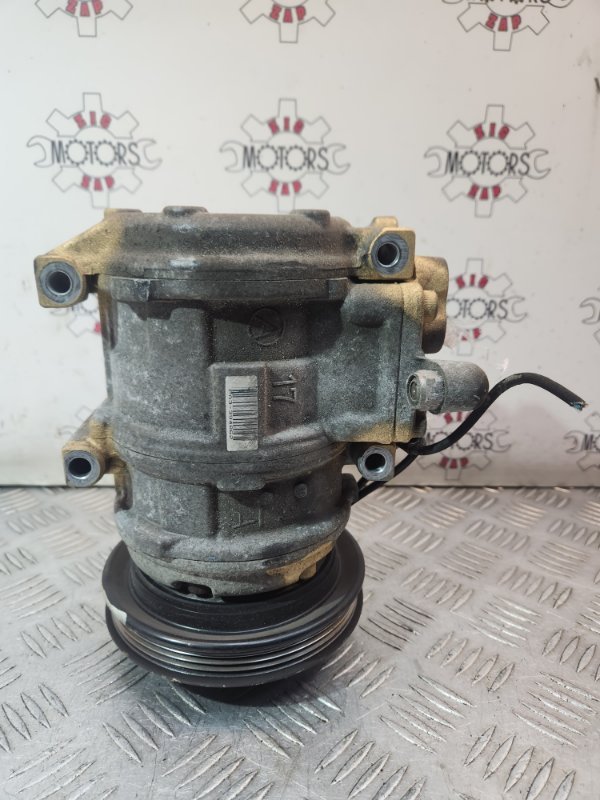 Компрессор кондиционера, 900 рублей, Красноярск