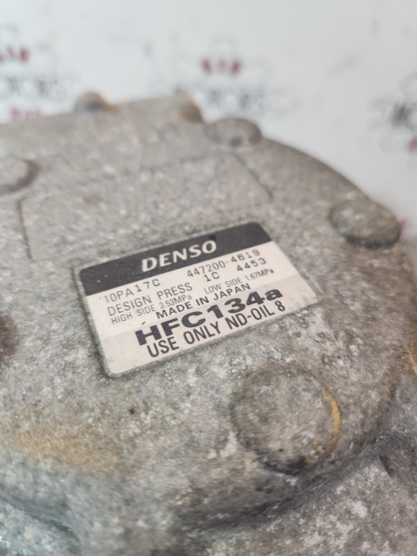 Компрессор кондиционера, 900 рублей, Красноярск