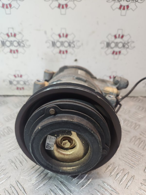 Компрессор кондиционера, 900 рублей, Красноярск