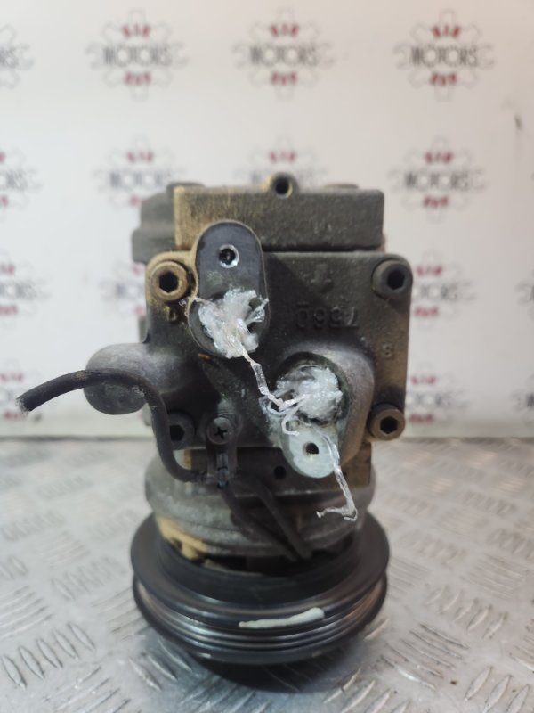 Компрессор кондиционера, 900 рублей, Красноярск