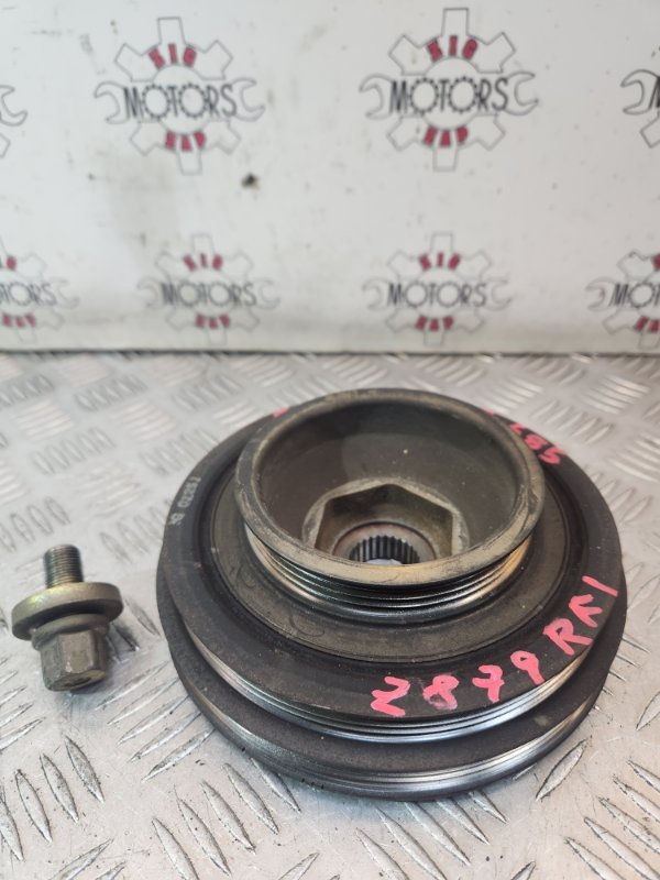 Шкив коленвала, 300 рублей, Красноярск