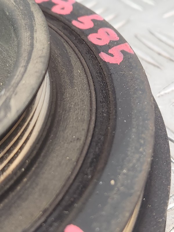 Шкив коленвала, 300 рублей, Красноярск