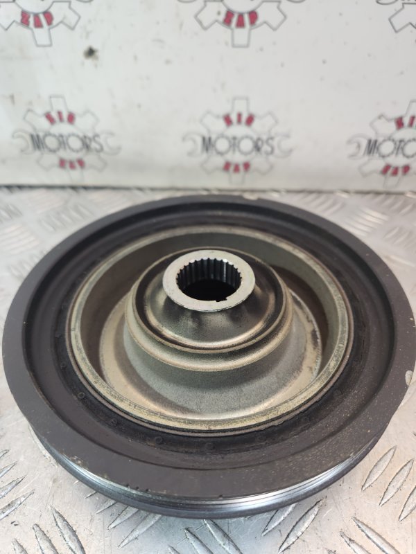 Шкив коленвала, 300 рублей, Красноярск