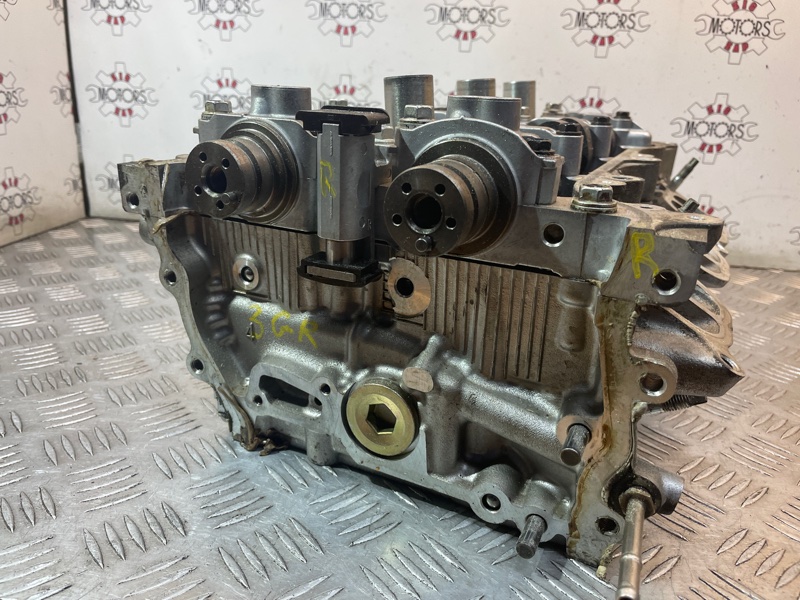 Головка блока цилиндров, 2000 рублей, Красноярск