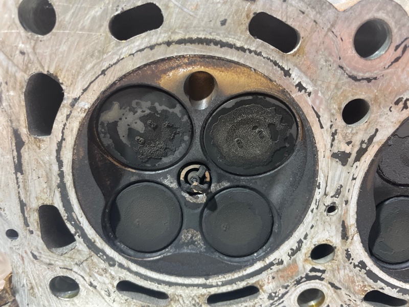 Головка блока цилиндров, 2000 рублей, Красноярск