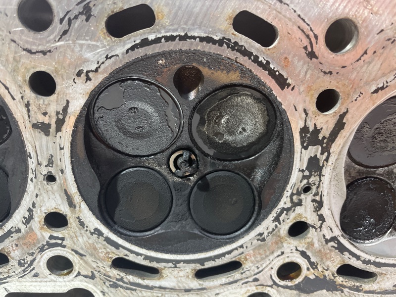 Головка блока цилиндров, 2000 рублей, Красноярск