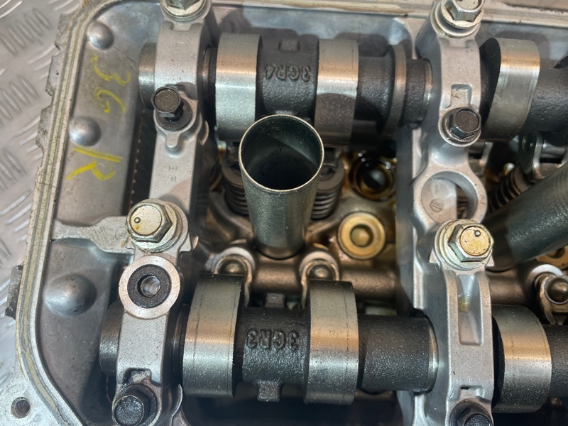 Головка блока цилиндров, 2000 рублей, Красноярск