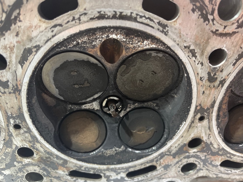 Головка блока цилиндров, 2000 рублей, Красноярск