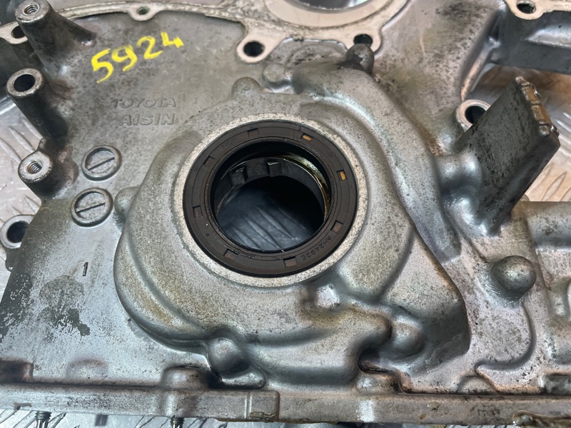 Масляный насос, 1000 рублей, Красноярск