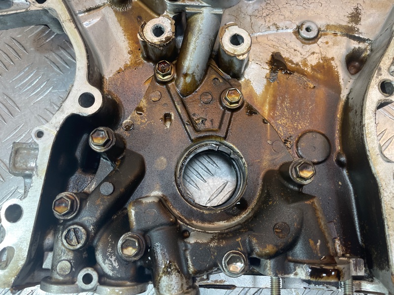 Масляный насос, 1000 рублей, Красноярск