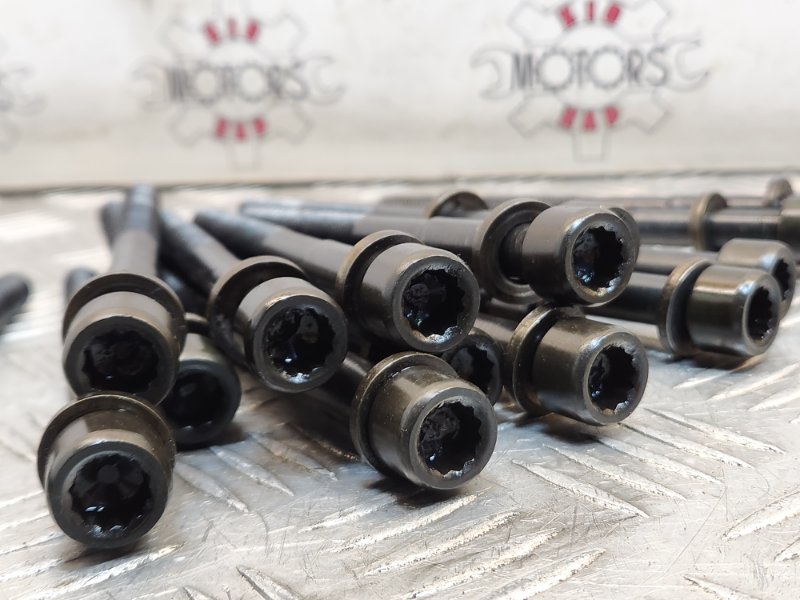 Болт головки блока цилиндров, 100 рублей, Красноярск