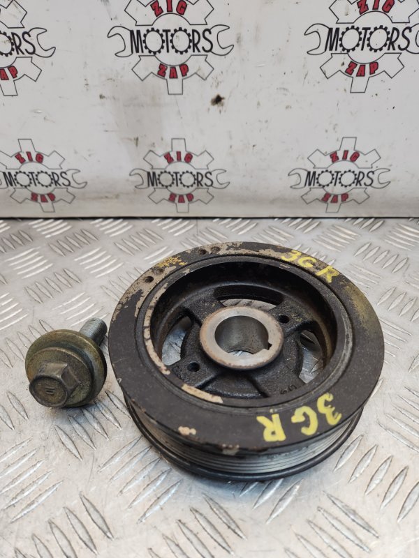 Шкив коленвала, 1500 рублей, Красноярск