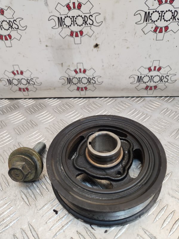 Шкив коленвала, 1500 рублей, Красноярск