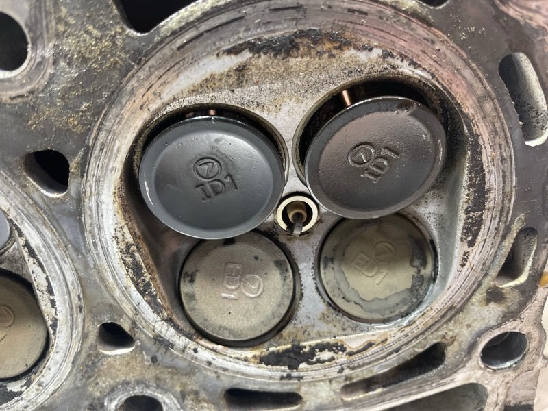 Головка блока цилиндров, 4000 рублей, Красноярск