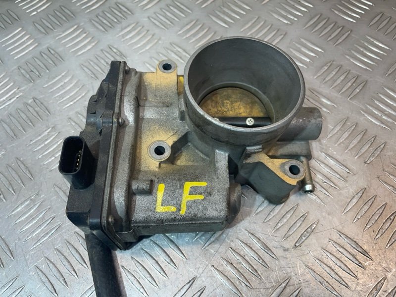 Дроссельная заслонка, 200 рублей, Красноярск